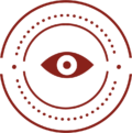 icono ojo vision